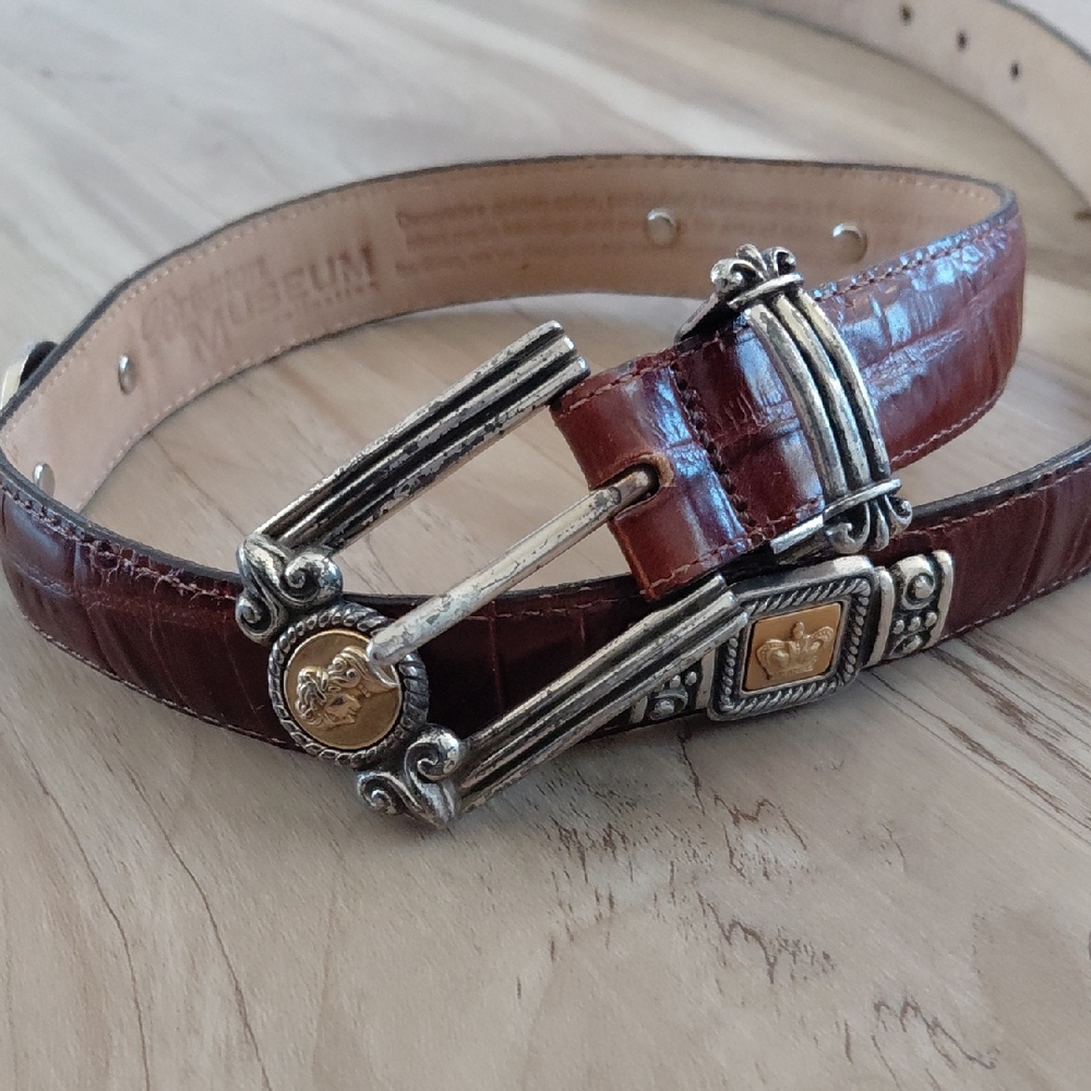 Vintage Brighton Musuem Belt